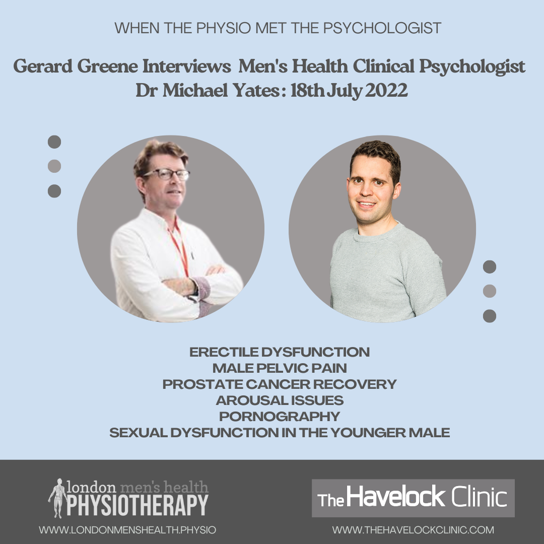 image for story When the Physio Met the Psychologist 