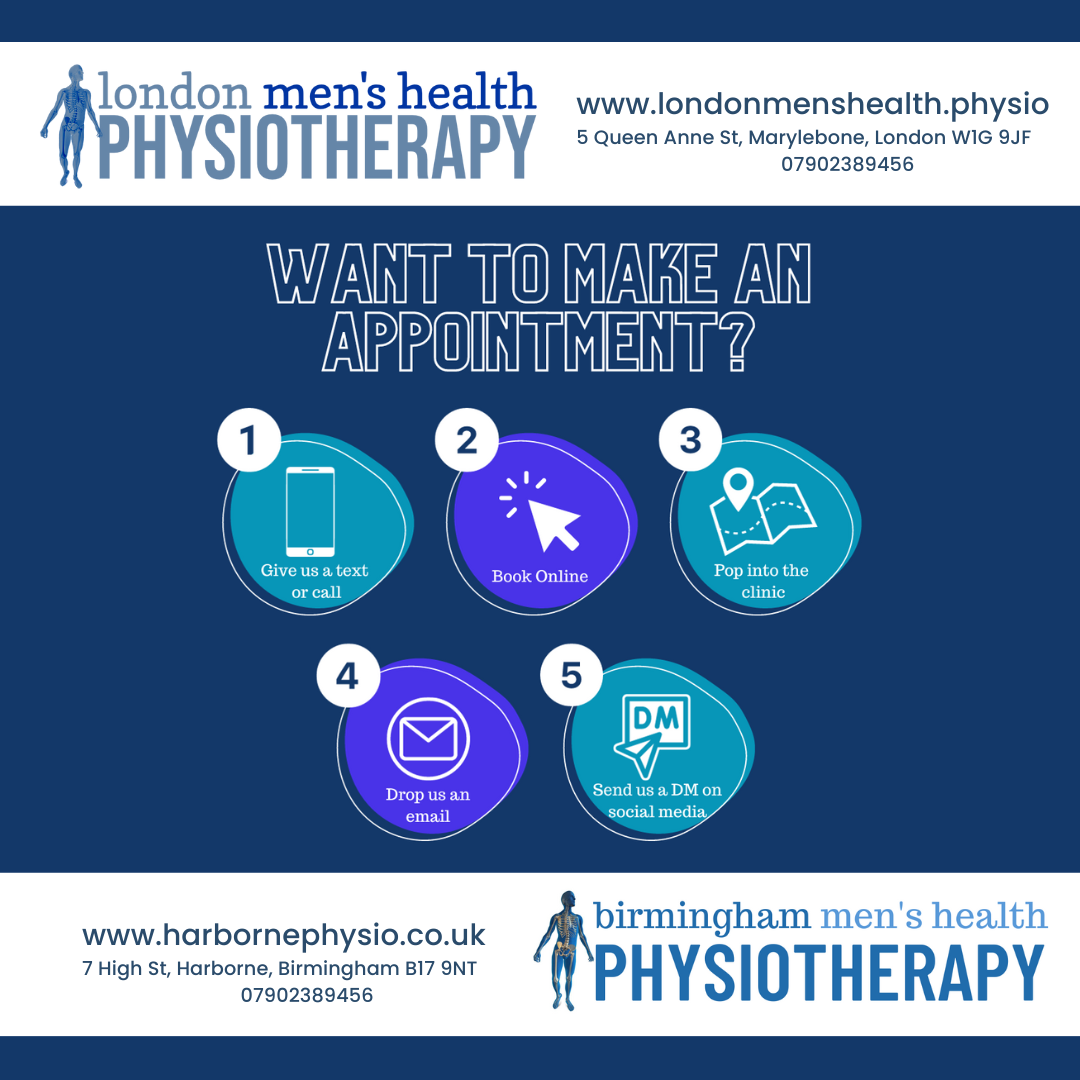 image for story How to make an appointment 