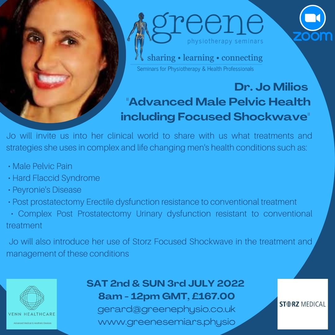 image for story Bringing World Class Men's Health Education to the UK 