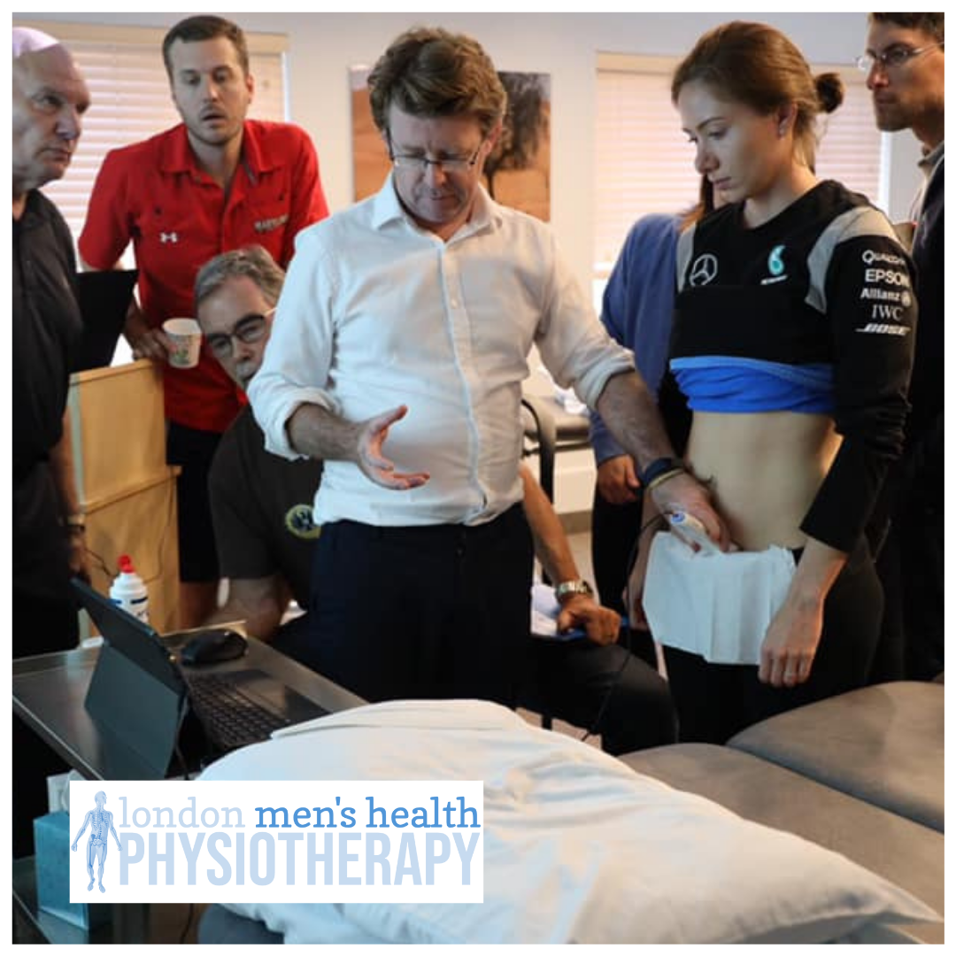 image for story Male Pelvic Pain Success Story 