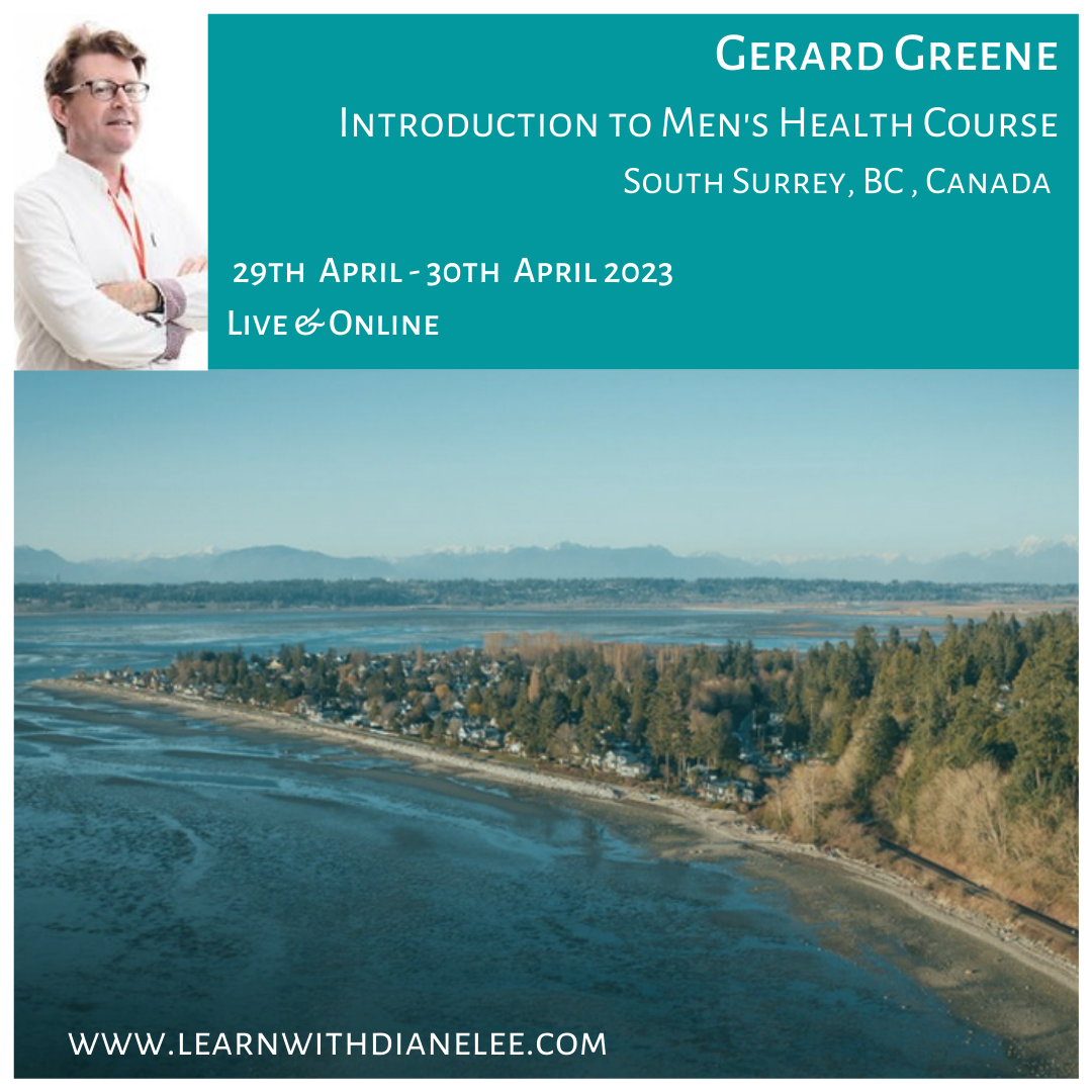 image for story Introduction to Men's Health - Live Course