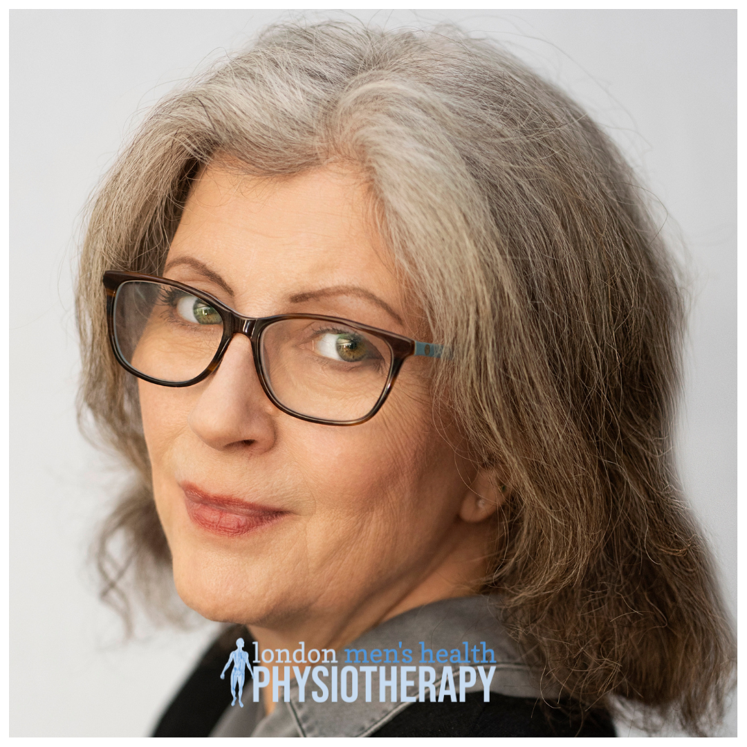 image for story Experienced  Men's Health Physio Sarah Marsh joins us in London