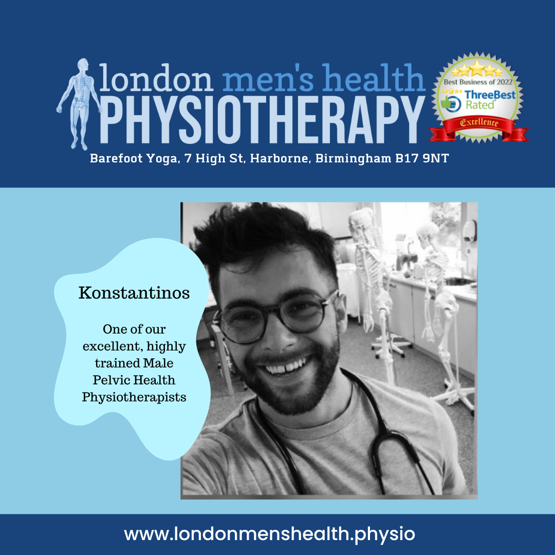 image for story Meet Konstantinos!